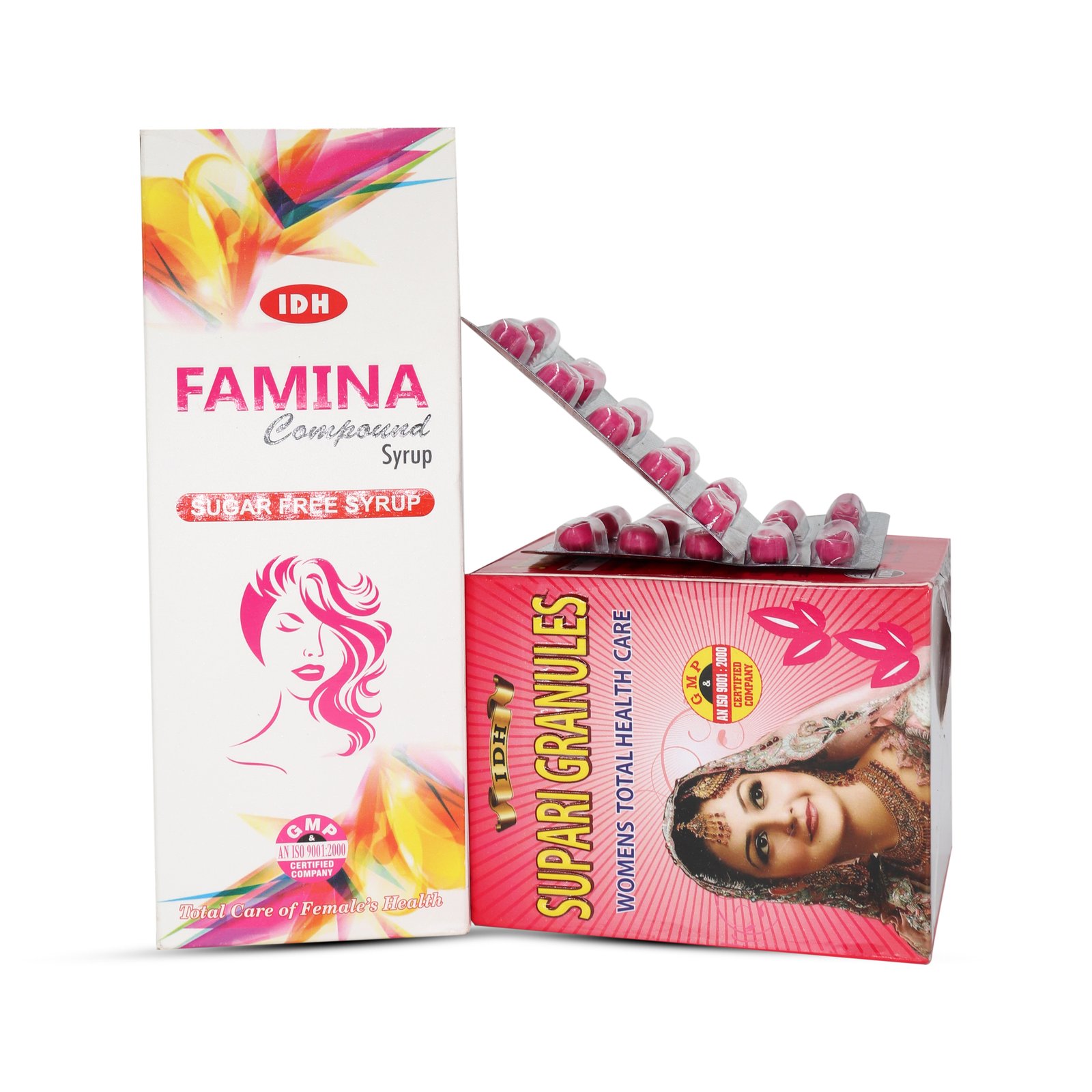 Women Wellness Combo